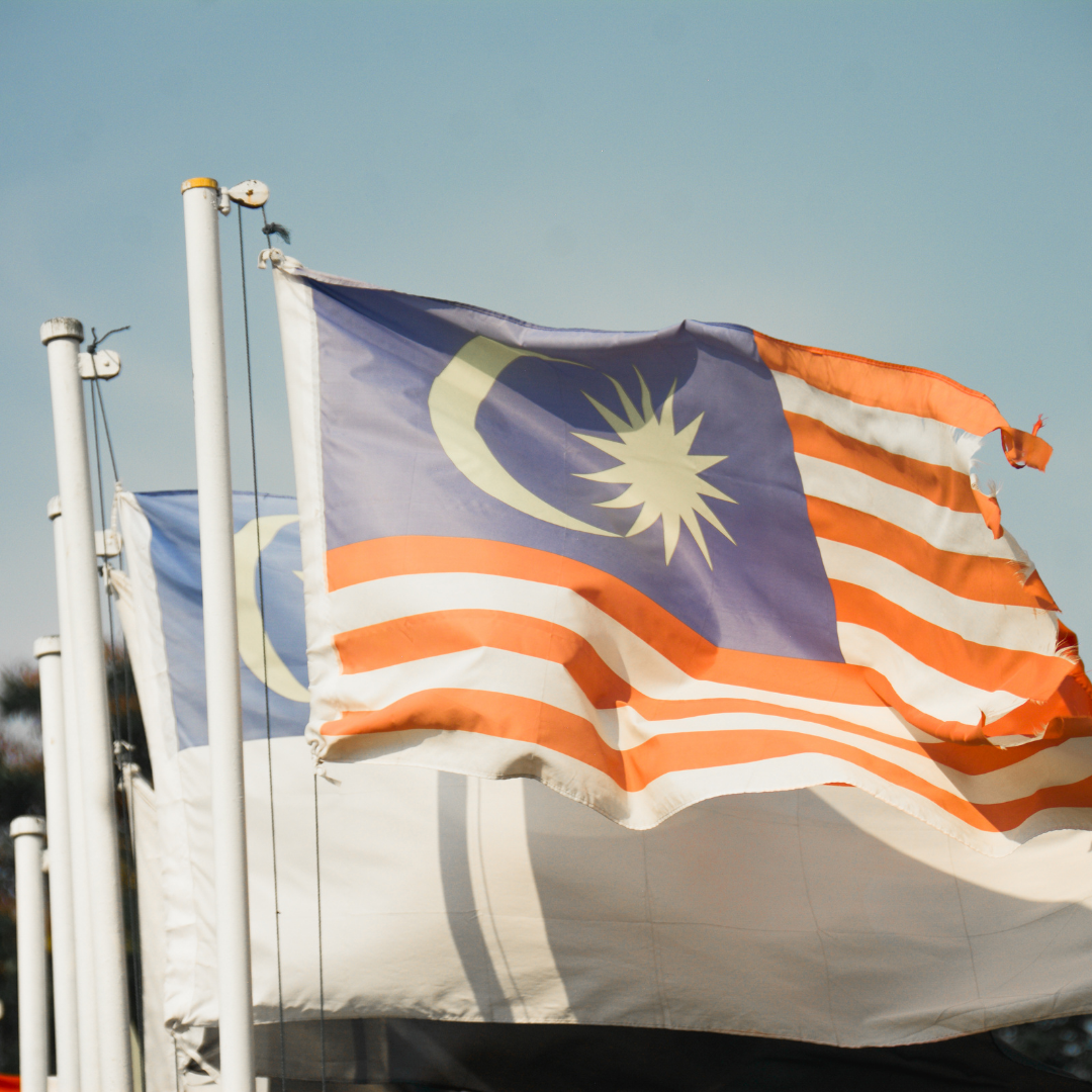 Happy Malaysia Day!