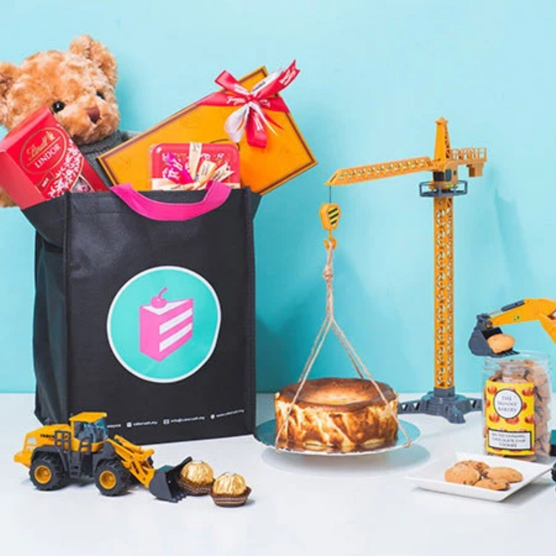 Super Sweet Customized Gift Boxes For Every Unique Celebration!