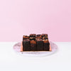 Mini Brownies Bites brownie BROWNIESBAR - CakeRush