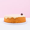 Orange Poppyseed Cake cake Madeleine Patisserie - CakeRush