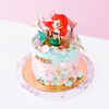 Sweet Mermaid Cake cake_designer In the Clouds - CakeRush