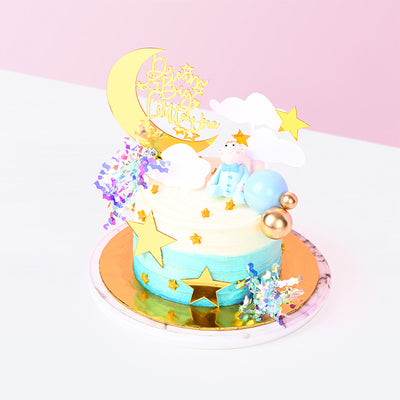 Baby Boy Cake cake_designer Eats & Treats - CakeRush