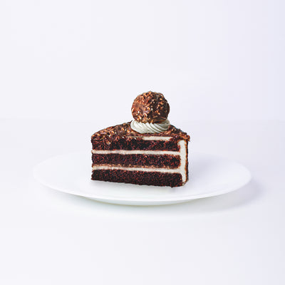 Hugo Balls Rocher Cake cake Petter.Co - CakeRush