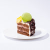 German Black Forest Cake cake KOBO Bakery - CakeRush