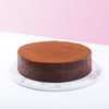 Belgian Flourless Chocolate Cake cake Sweet Passion's Premium Cakes - CakeRush