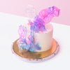 Watercolour Sweet cake_designer In the Clouds - CakeRush