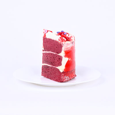 Ruby Velvet Cake cake Junandus (Penang) - CakeRush