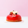 Strawberry Lover Cake cake KOBO Bakery - CakeRush