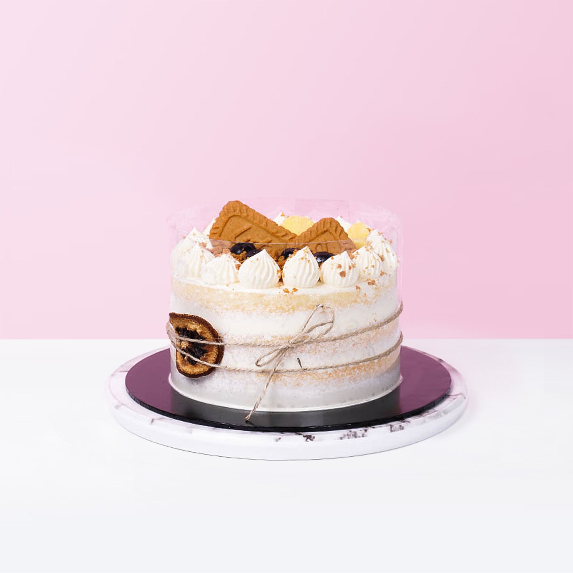 Lotus Biscoff Vegan Cake cake_vegan Cake Hub - CakeRush