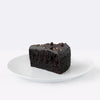Minimalist Belgian Chocolate Cake cake_designer Oven & Chalice - CakeRush