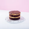 Mini Salted Caramel Drizzle Cake cake Ennoble - CakeRush