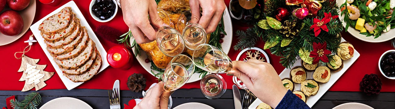 Celebrate Christmas With Desserts!_christmas