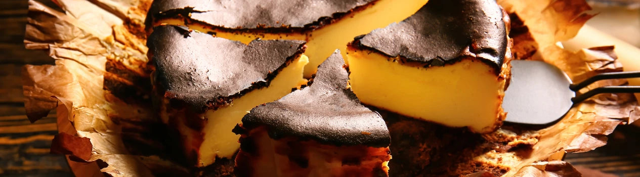 Shop For Basque Burnt Cheesecake Now!_burnt-cheesecake