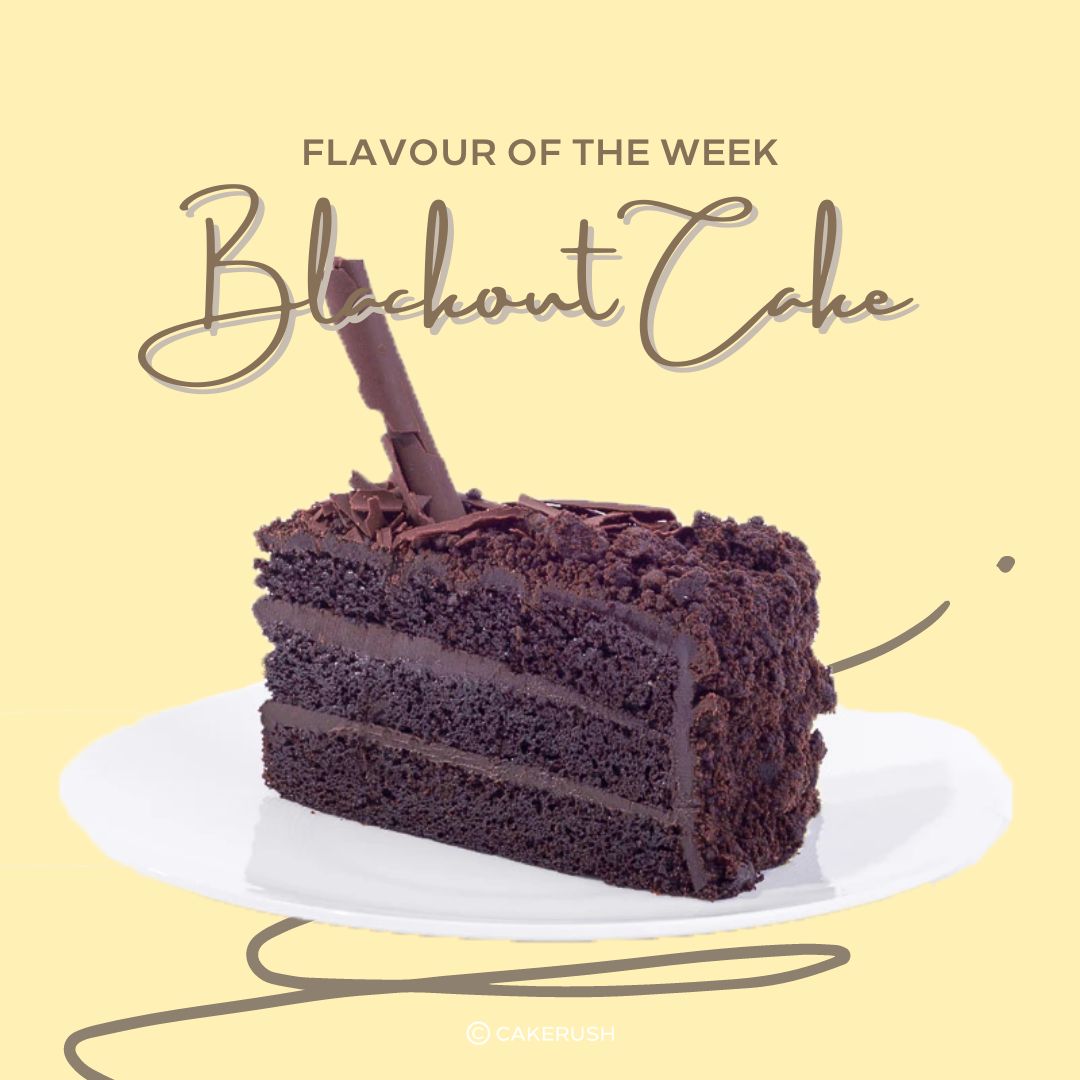 A Brief History Of The Blackout Cake