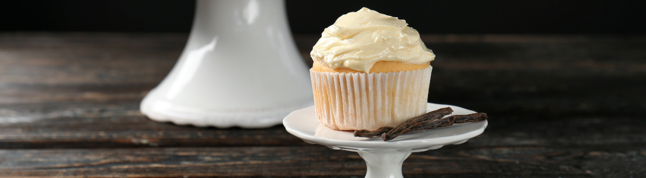 Easy Cupcake Recipe (Resepi Cupcake)