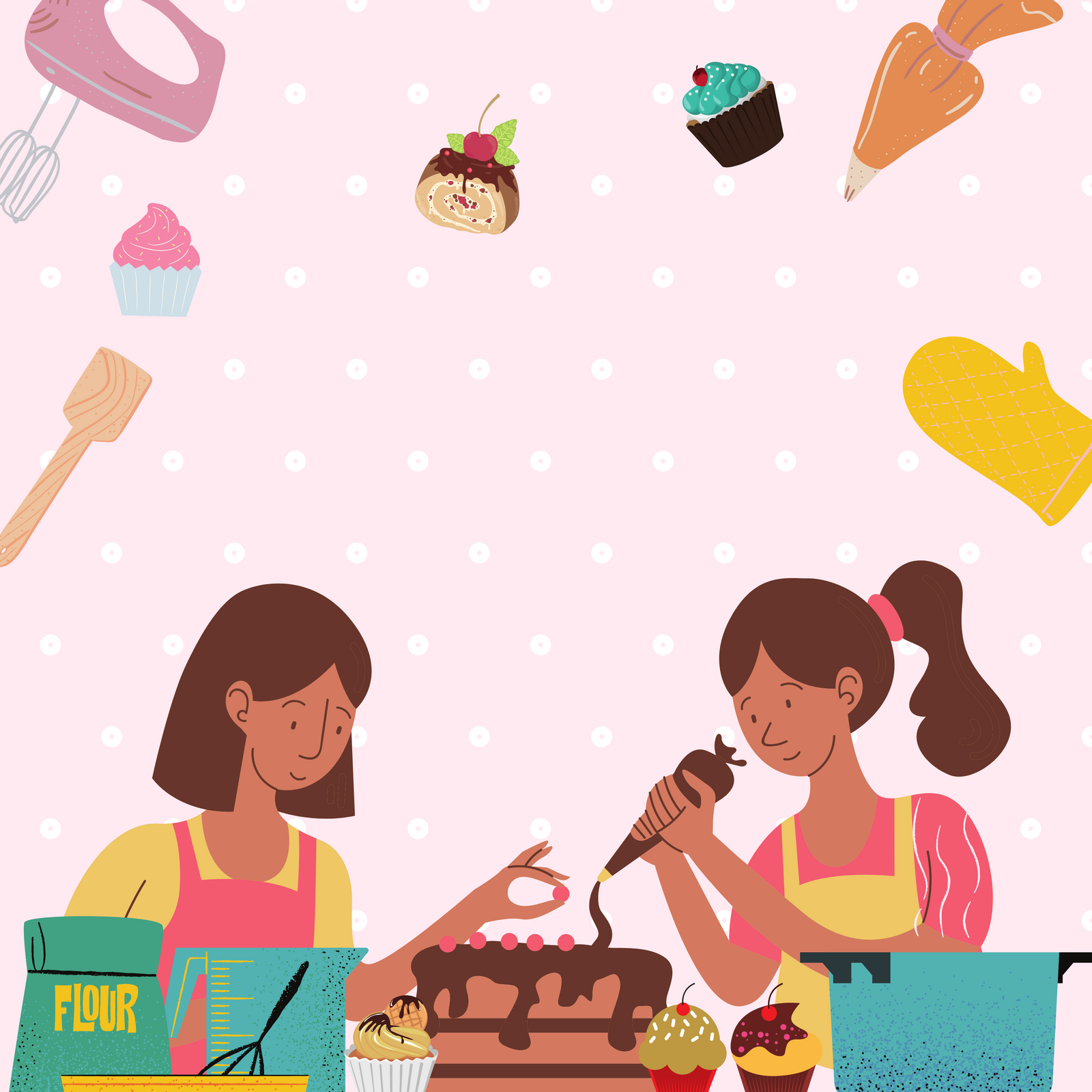 Baking Hacks for People with No Oven