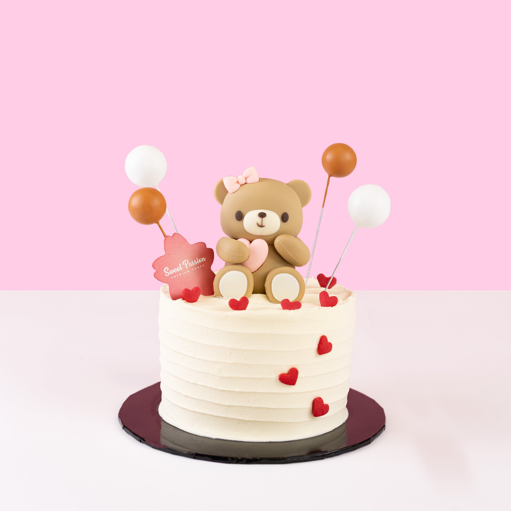 Fruity Tutti Paradise Cake