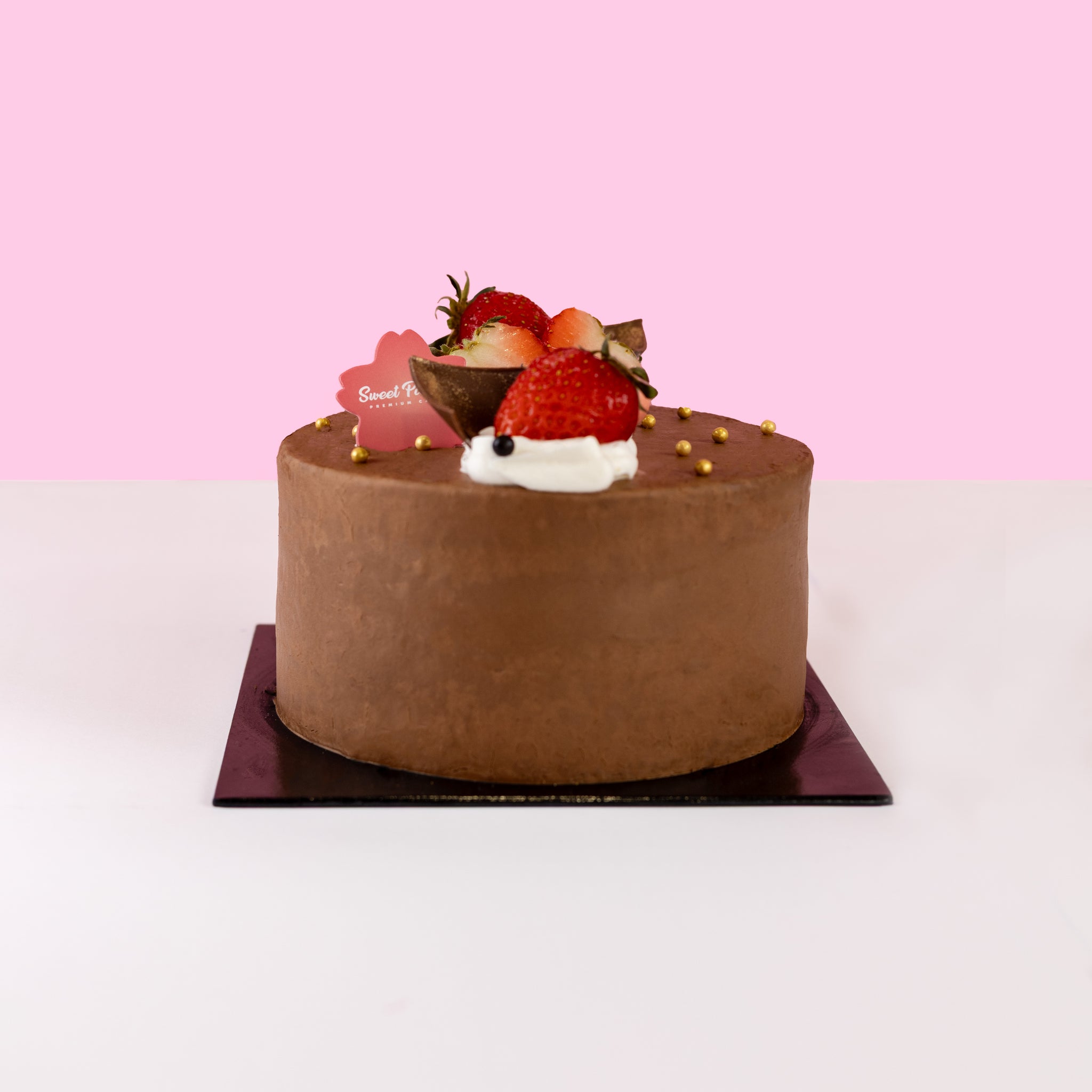 Flour Less Chocolate Cake