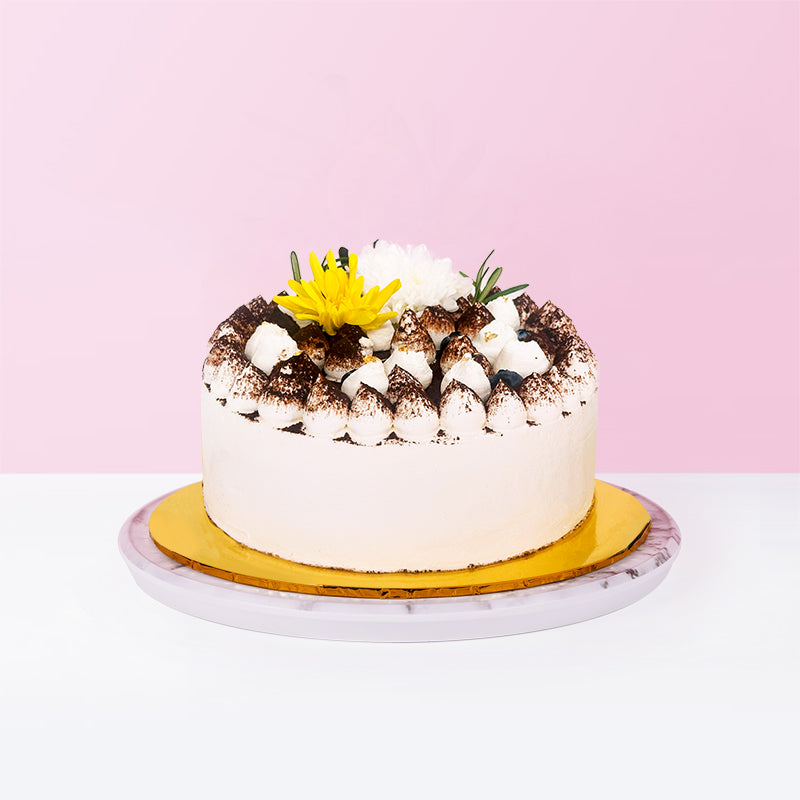 Viennese Tiramisu Cake