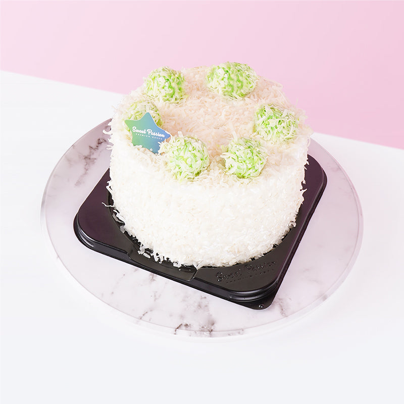 Ondeh Ondeh Delight cake CakeRush - CakeRush
