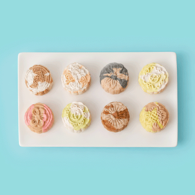 Mystic Mooncake Gift Set (8 pcs)