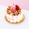 Fresh Fruit Pavlova cake Mutiara Figs - CakeRush