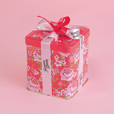 Love Explosion Gift Box cake CakeRush - CakeRush