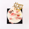 Lychee Blush Cake