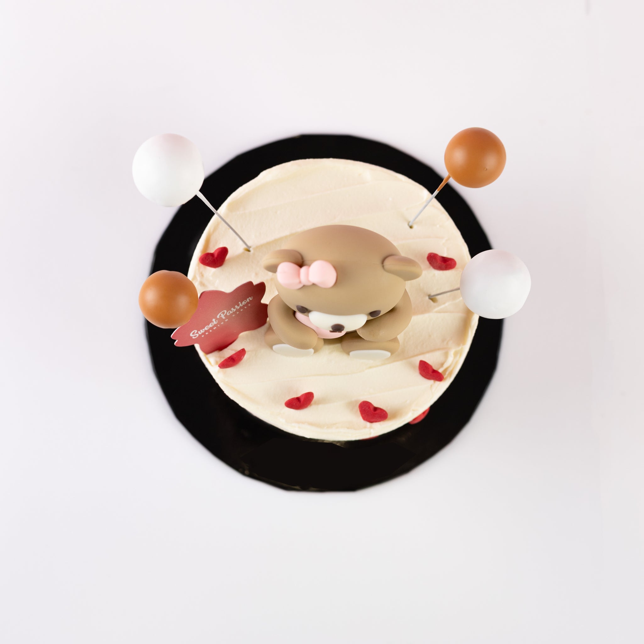 Alternative view of Fruity Tutti Paradise Cake