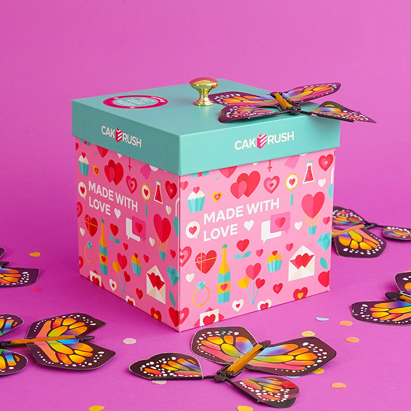 Alternative view of Love Explosion Gift Box