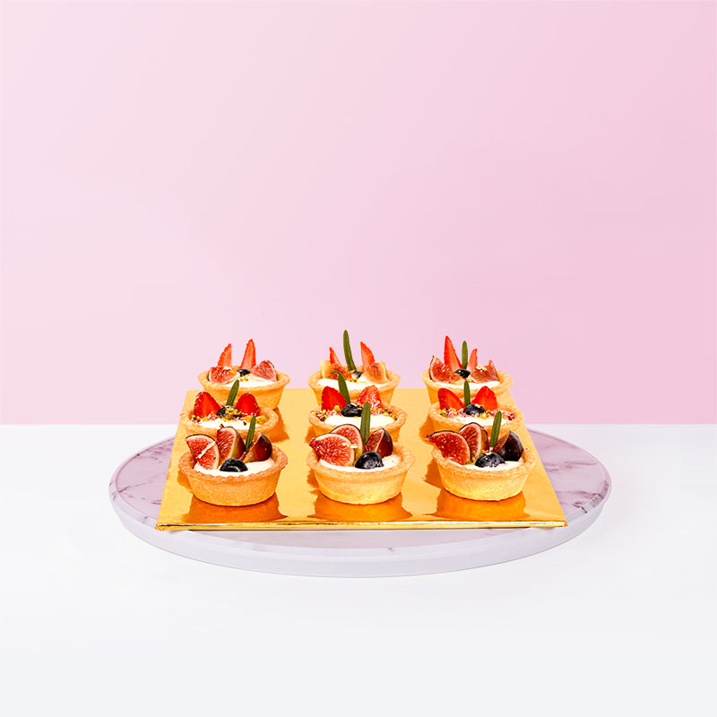 Fruit Tartlets