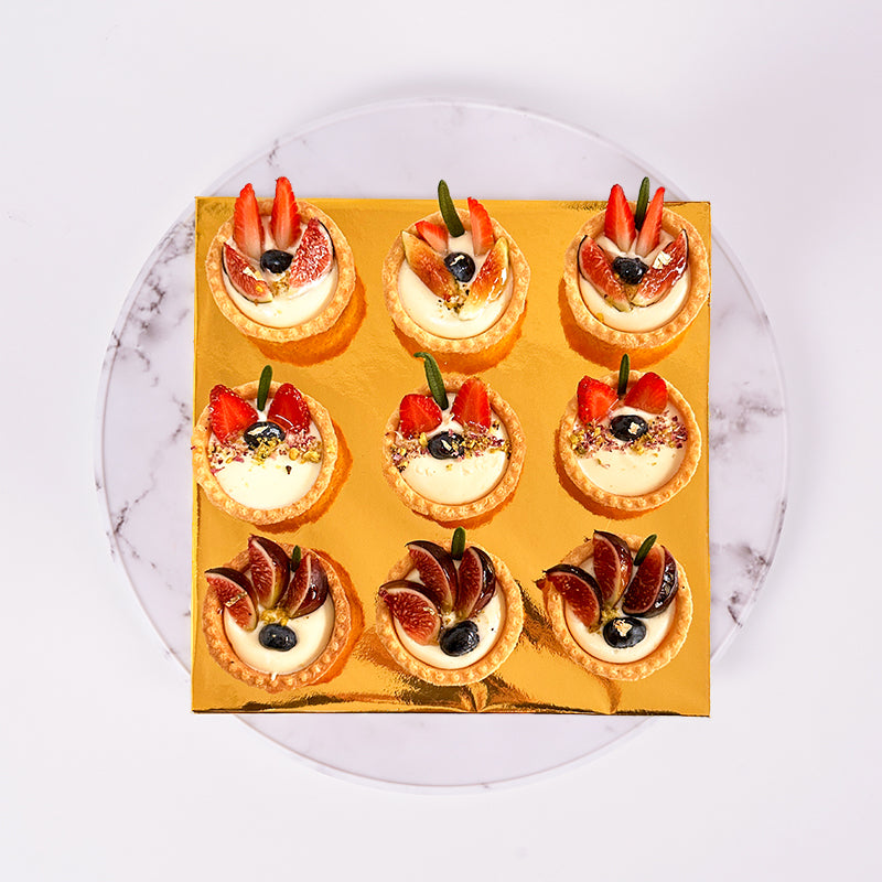 Alternative view of Fruit Tartlets