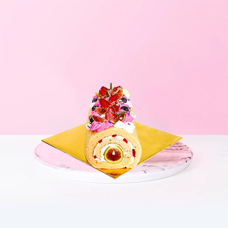 Alternative view of Harvest Swiss Roll