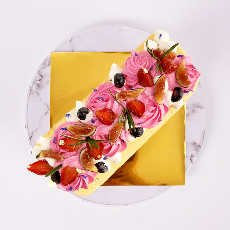 Alternative view of Harvest Swiss Roll