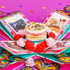 
              Love Explosion Gift Box cake CakeRush - CakeRush