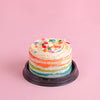 
              Cake Explosion Gift Box cake CakeRush - CakeRush