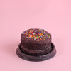 
              Love Explosion Gift Box cake CakeRush - CakeRush