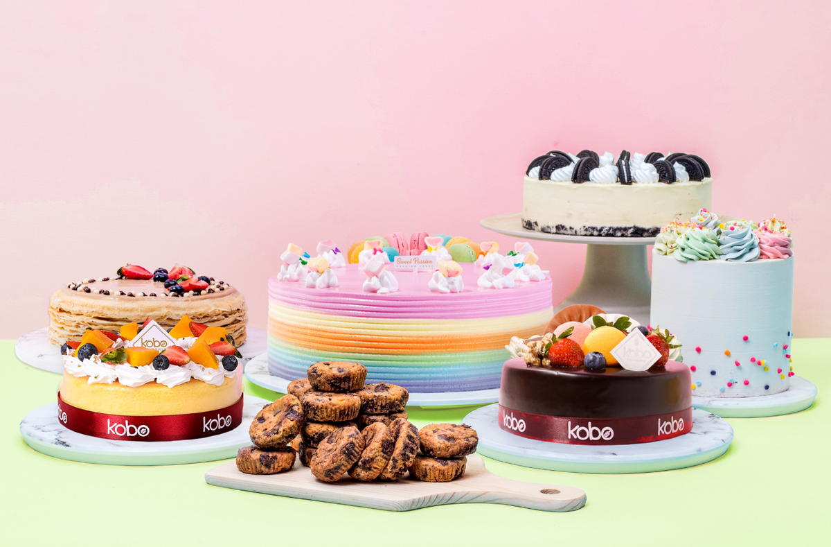 Same Day Cake Delivery KL, PJ, PNG, JB, Malaysia | Order Online Now