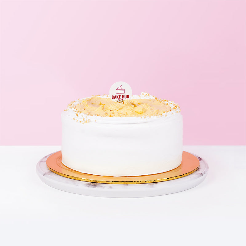 Musang King Pandan Cake