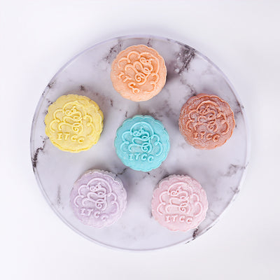 Cheesy Breezy Mooncake Set Mooncake In the Clouds - CakeRush