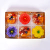 Fruit Jelly Mooncake Set Mooncake In the Clouds - CakeRush