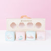 Petit Treasures Mooncake Set Mooncake Junandus - CakeRush