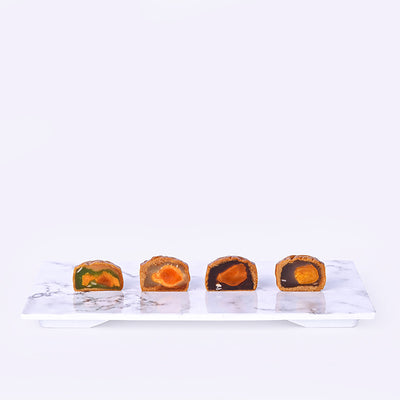 Petit Treasures Mooncake Set Mooncake Junandus - CakeRush