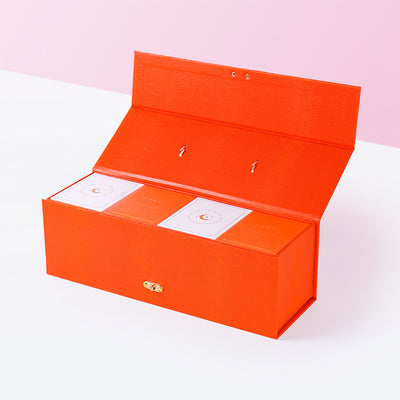 Classic Luxury Mooncake Set Mooncake Junandus - CakeRush