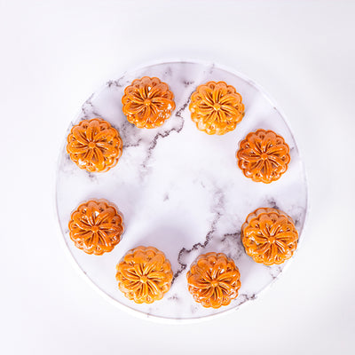 Classic Luxury Mooncake Set Mooncake Junandus - CakeRush