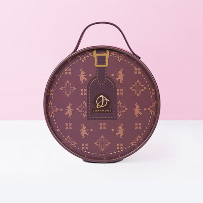 Timeless Opulence Mooncake Set Mooncake Junandus - CakeRush