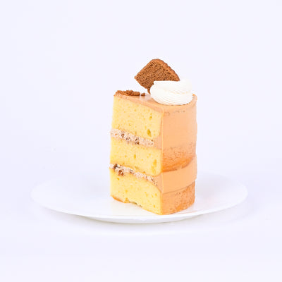 Lotus Caramelized Cookies Cake cake Junandus (Penang) - CakeRush