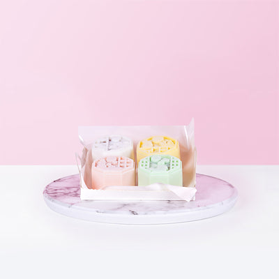 Mooncake Medley Gift Set Mooncake Kindori Moments - CakeRush