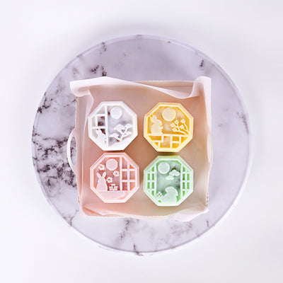 Mooncake Medley Gift Set Mooncake Kindori Moments - CakeRush