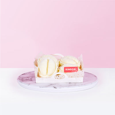 Musang King Mooncake Set Mooncake Kindori Moments - CakeRush